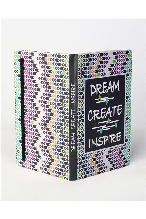 jaasstore Jaastore 120 Yaprak Defter Dream Create Inspire