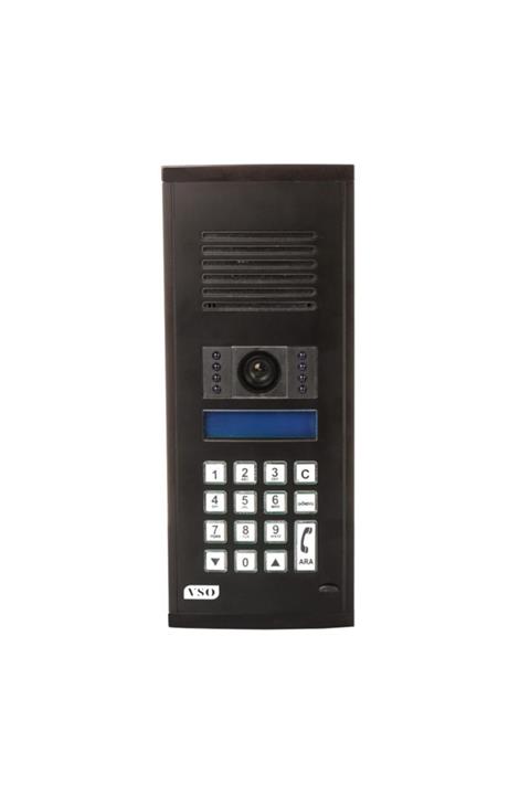 Visio Tuşlu Dijital Kapı Paneli - Mat