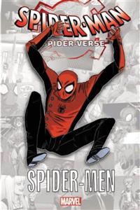 Marvel Comics Spider-man: Spider-verse - Spider-men