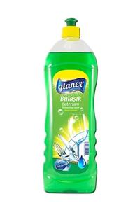 GLANEX Sıvı Bulaşık Deterjanı Yeşil Limon 725