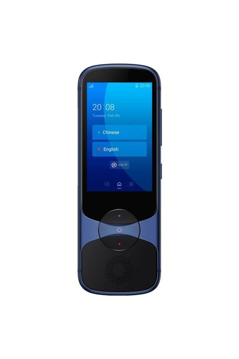 Jarvisen Sınırsız Dil Tercüman Cihazı Data Model