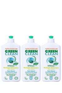 Green Clean Gren Clean Bulaşık Deterjanı 730 Ml 3'lü Set