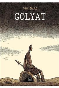 İthaki Yayınları Golyat Tom Gauld 9786257737005