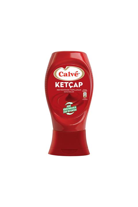Calve Ketçap 250 gr