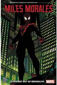 Marvel Comics Miles Morales: Spider-man Vol. 1