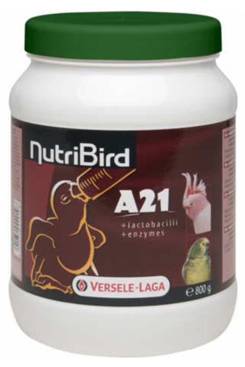 Versele Laga Nutribird A21 Elle Besleme Maması 1 kg