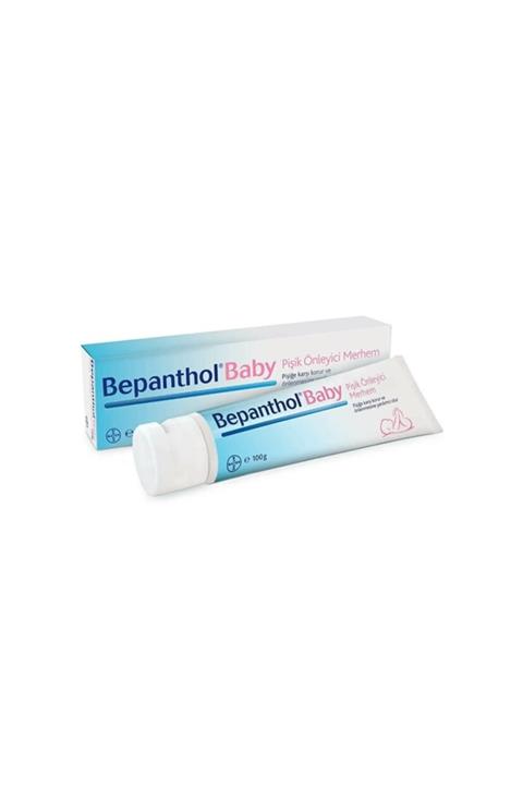 Bepanthol Baby Pişik Önleyici Merhem 100 gr 6242005263509