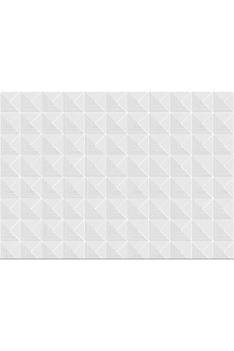 Bigpoint Yapışkanlı Folyo 2m Şeffaf Kabartmalı