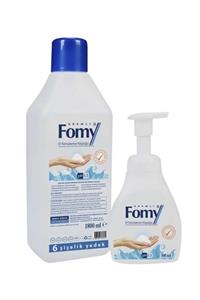 Fomy Standart 1800ml+300ml Köpük Sabun