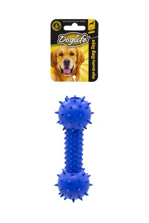 Doglife Köpekler Için Kuçuk Dumbell Zilli Oyuncak 2632