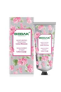 Bebak Kiraz Çiçeği Nemlendirici El Kremi 60ml 8690841015299