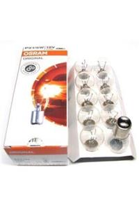 Osram 12v 1016 P21/5w Stop Ampulü Çift Duylu 10 Adet Orjinal 7528