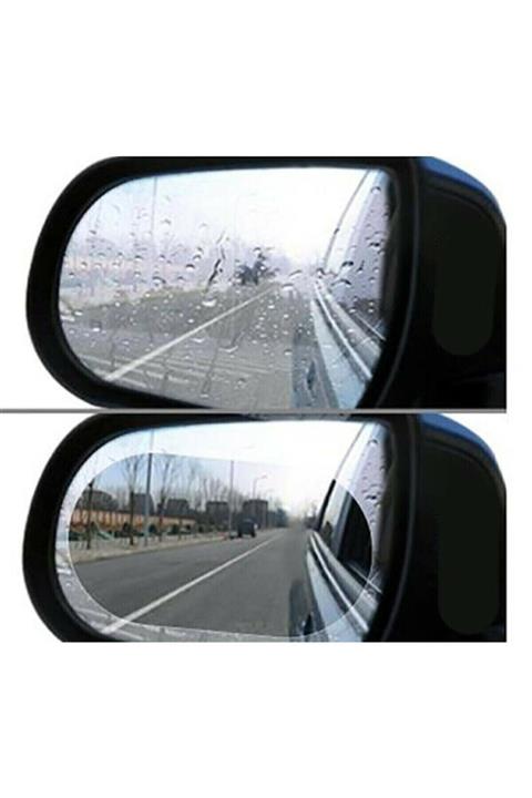 Trajanis Otomobil Yan Ayna Yağmur Kaydırıcı (2 Adet)