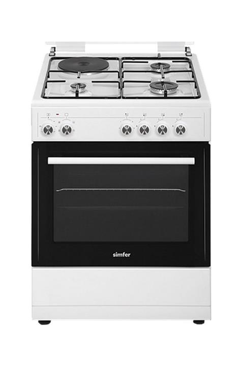 Simfer 1242 3g+1e Elektro Turbo Fırın