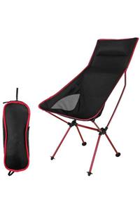 Funky Chairs Funky Chaırs Ultralight High 1180 Gr Hafif Katlanır Kamp Sandalyesi