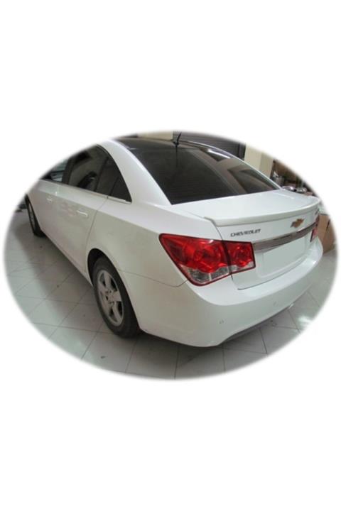 LUXES Chevrolet Cruze Spoyler & Spoiler 2011 - 2015 Orjinal Oem Aksesuar Ithal Astar Boyalı