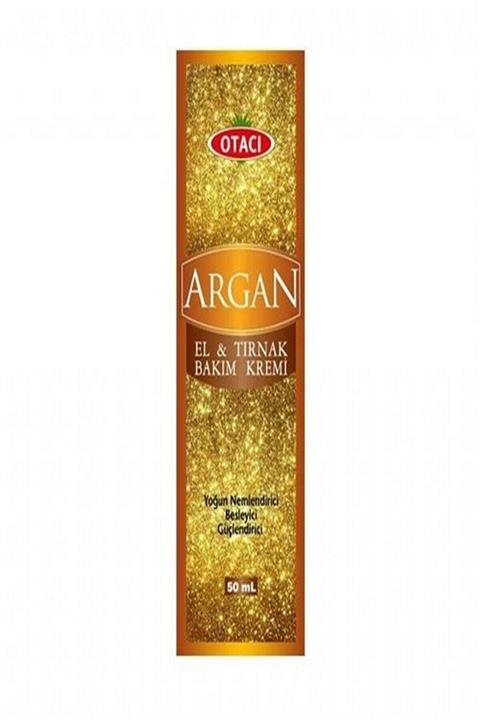 Otacı Otaci Argan El Tirnak Bakım Kremi 50 ml