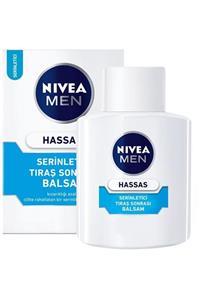 Nivea Men Hassas Serinletici Tıraş Sonrası Balsam 100 Ml