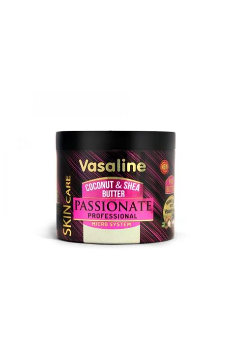 Passionate Coconut & Shea Butter Vazelin 500ml