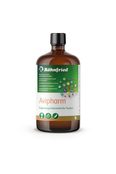 Röhnfried Avipharm Aminoasit Elektrolit Ve Vitamin Karışımı 1.000 Ml