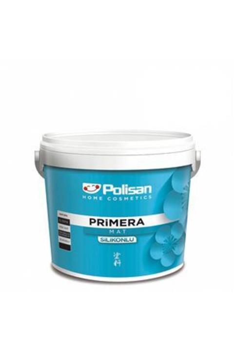 Polisan Primera Mat Silikonlu Bora Grisi 4 Kg