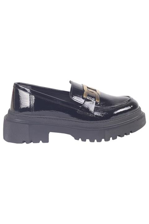 ALURA Kalın Eva Taban Loafer Ayakkabı Xt 121805