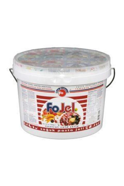 FO Sade Bitkisel Dekoratif Soğuk Jel - 1 Kg