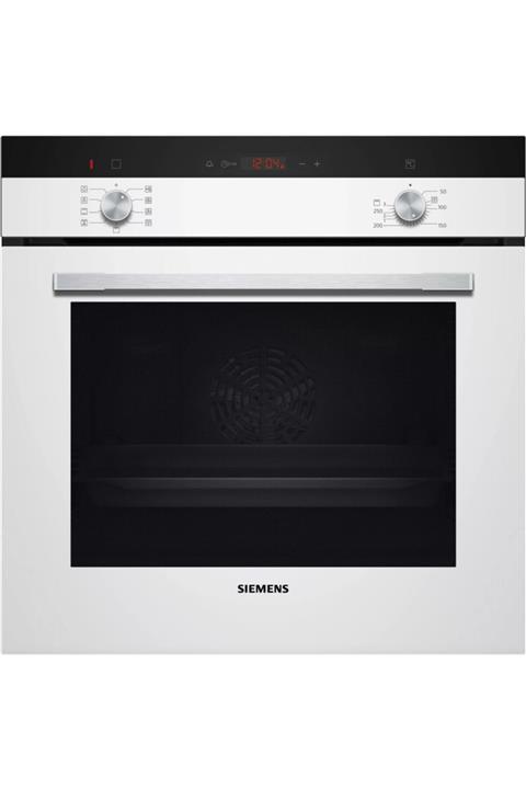 Siemens Hı133few0t Buhar Destekli Beyaz Ankastre Fırın