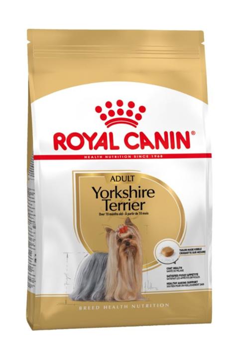 Royal Canin Yetişkin Yorkshire Terrier Irkına Özel Köpek Maması 1,5 kg