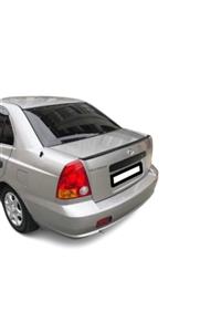 Otowinn Hyundai Accent Admire Bagaj Üstü Spoiler Piano Black