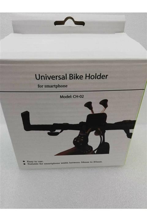 Asfal Motor Ve Bisiklet Telefon Tutacağı Standı