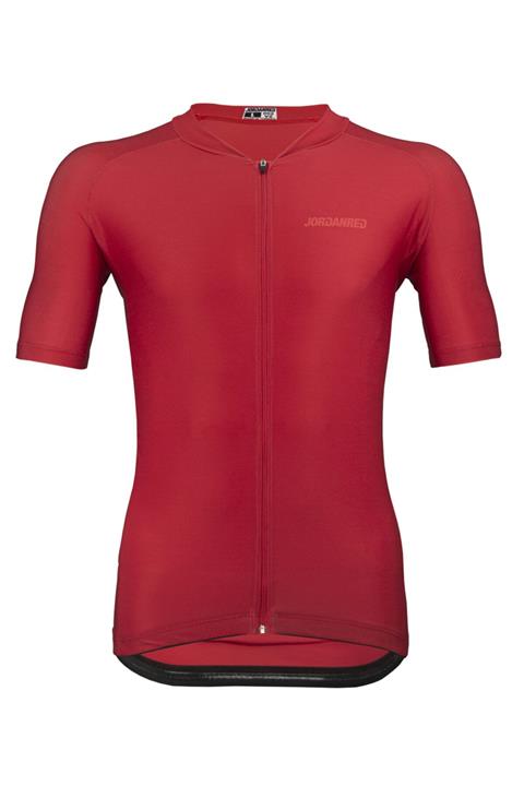 Jordanred Aero Kırmızı Bisiklet Forması