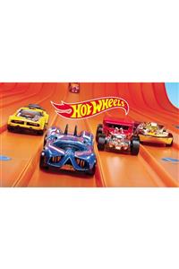 velomy Hot Wheels Pasta Şekerli Kağıda Baskı