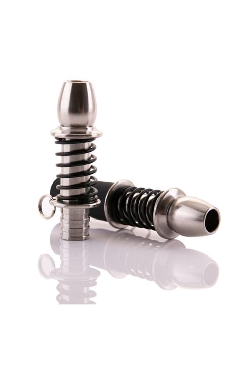 Panomi Siyah Coilover S Serisi Nargile Sipsisi