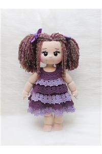 Patis Tasarım Amigurumi Melisa Bebek