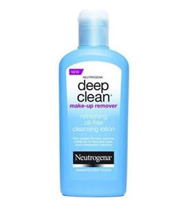 Neutrogena Deep Clean Makyaj Temizleme Sütü 200 ml