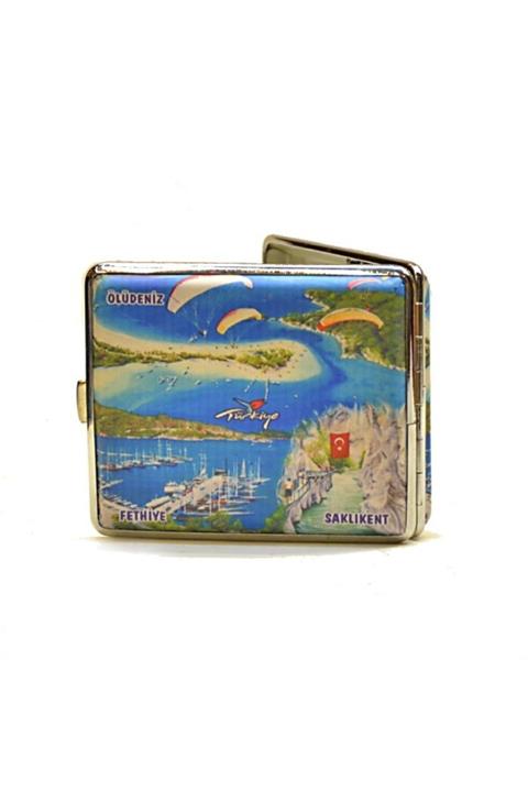 Fethiye Hediyelik Fethiye Resimli Sigara Tabakası