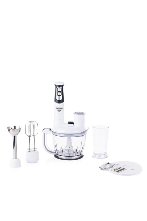 Arnica Diva Pro Beyaz El Blender Seti