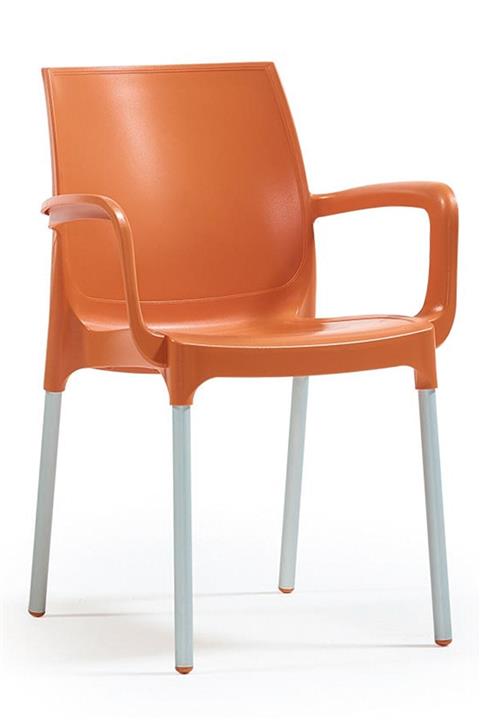 Novussi Castello Koltuk Bahçe Balkon Sandalyesi