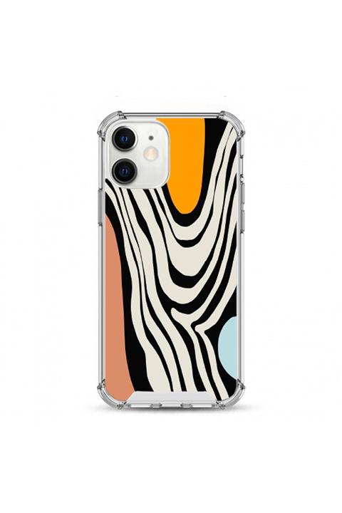 hey lori -apple Iphone 11 Uyumlu Darbe Koruyuculu Damla Baskı Silikon Kılıf