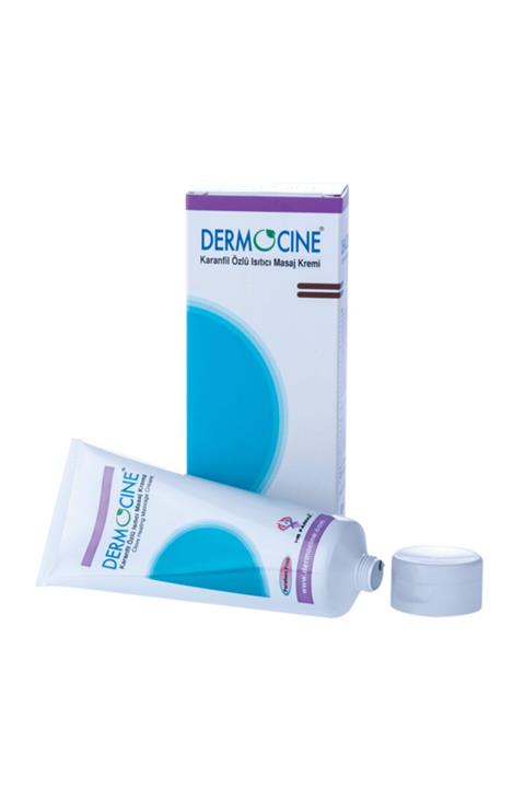 Dermocine Dermocıne Masaj Kremı Karanfıllı 100 ml