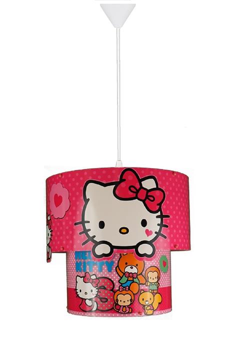 Hello Kitty 3d Sihirli Tavan Sarkıt-lisanslı
