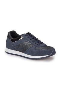 U.S. Polo Assn. U.s Polo Assn. Trust 100422475 9pr Lacivert Kadın Günlük Sneaker