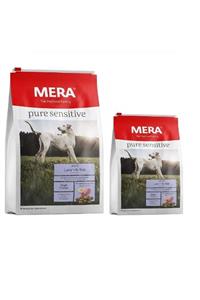 Mera Pure Sensitive Kuzulu Yetişkin Köpek Maması 12,5 + 4 Kg