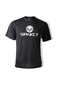 Spakct Free Bisiklet T-shirt Forma Spor Antrenman Koşu Yürüyüş Fermuarlı File Cep