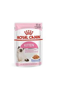 Royal Canin Kitten Instinctive Jelly Yavru Kedi Konservesi Pouch