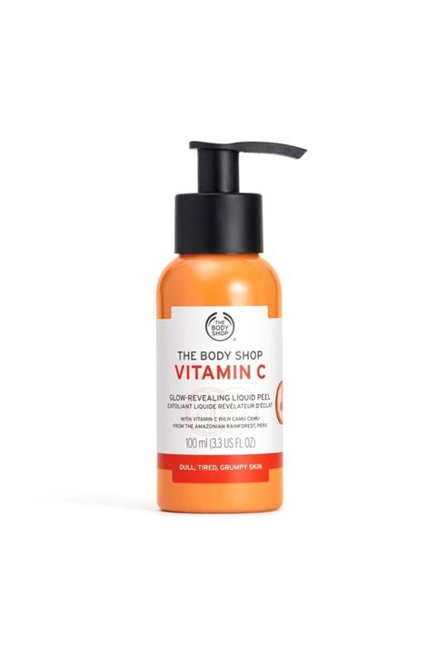 THE BODY SHOP Vitamin C Likit Peeling 100 ml