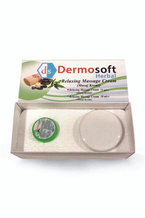 DERMOSOFT Herbal Masaj Kremi