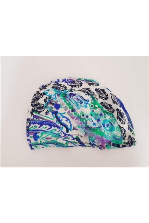 METROPOL Havuz Desenli Likralı Bone 000016