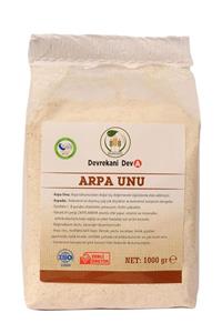 Devrekani DevA 2 Kg Taş Değirmen Arpa Unu ( 2 Adet 1 Kg)